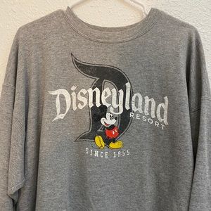 Disney Crew Sweater